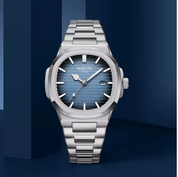NIBOSI Fashion Men's Watches