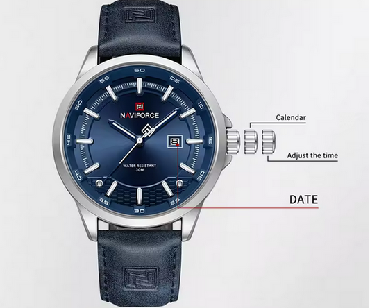 NAVIFORCE Luxury Brand Watch