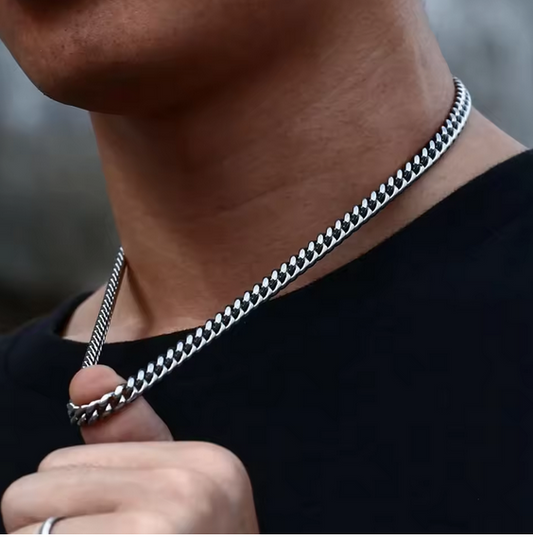 Stainless Steel Chains Necklace for Men