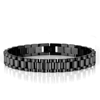 Gold Plated Unisex Chain Bracelet