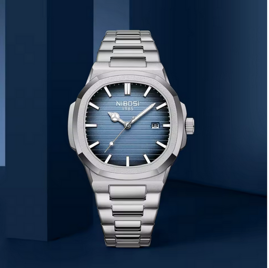 NIBOSI Fashion Men's Watches