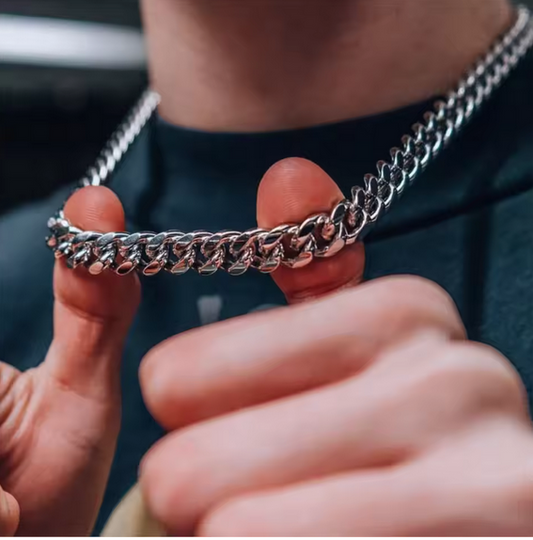 Stainless Steel Chains Necklace for Men