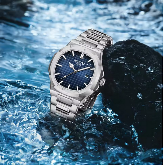NIBOSI Fashion Men's Watches